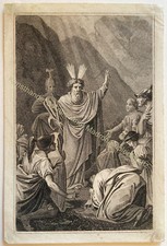 orig. Kupferstich um 1680