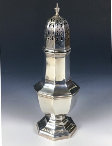 Besamim büchse silber punzen - silber,