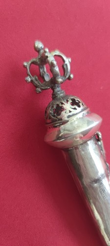 Torazeiger judaica silber - judaica,