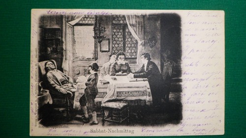 Judaica judaika nach - judaica,judaika,, ak
