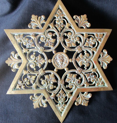 Judaica david kupfer stern 26 - kupfer,