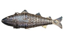 Antiker 800er Silber Besamim /