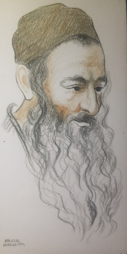 Jacov eisenberg bezalel - eisenberg,,