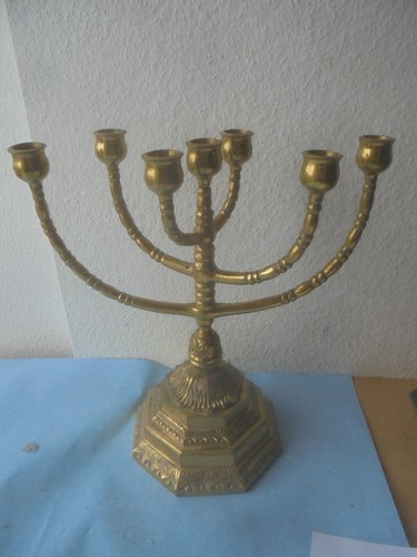 37233 alter menora - 37233, leuchter