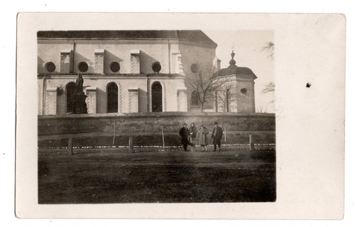 Foto eventuell synagoge - foto,
