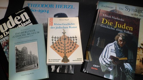 Judaika judaica konvolut - judaica,,