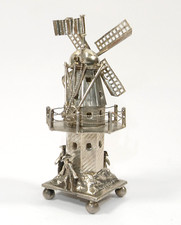 Judaica Besamimbüchse Silber