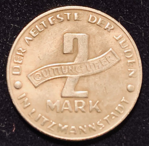 1943 łódź mark - 1943,