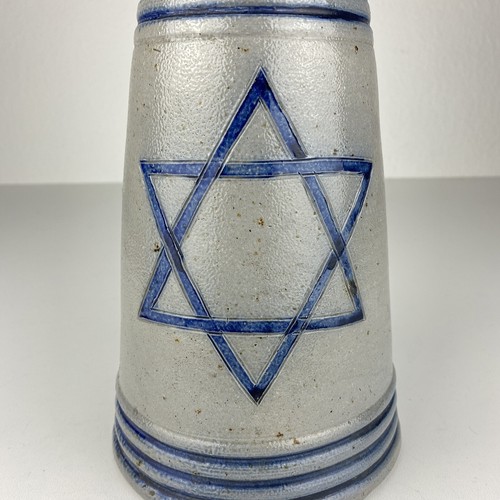 Alter keramik steingut krug - keramik,