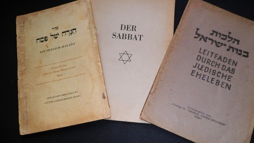 Judaika judaica hebraica - judaica,,