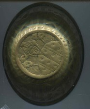 Norwegen: Messingschale. 135