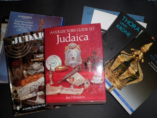 Judaica judaika ältere - 9,