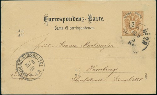 Warburg martienssen konvolut - martienssen,