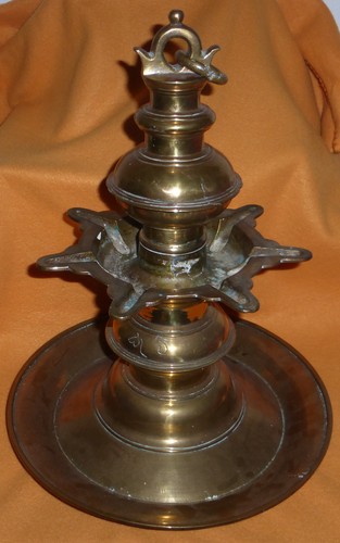 Judaica judenstern sabbatlampe - judaica,