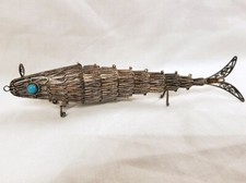 Antike 835er Filligran -