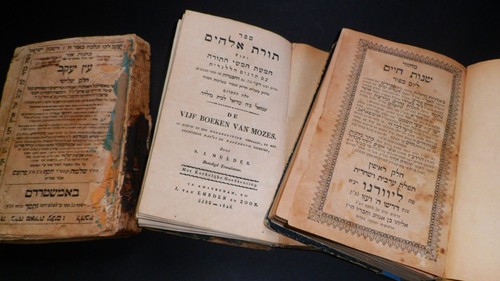 Judaika judaica hebraica - judaika,,