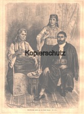 Judaica "Marokkanische Juden