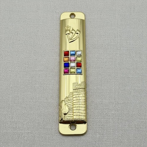 Mezuzah hülle religiöses - mezuzah-hülle,